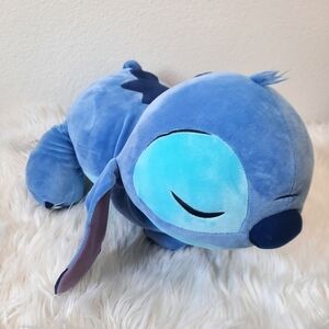 Disney Lilo and Stitch Cuddleez Sleeping Pillow Plush Toy